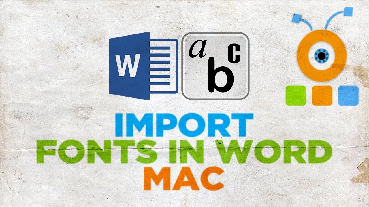 install skyfonts on word for mac